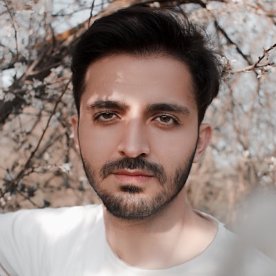 Portrait of Rahul Sharma, CEO and Co-founder