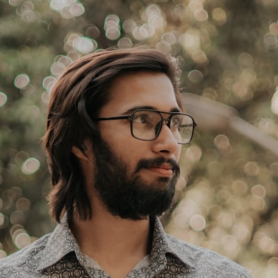 Portrait of Arjun Singh, CTO and Co-founder